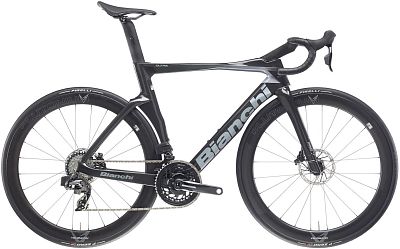 Превью  Велосипед BIANCHI Oltre Pro Ultegra Di2 12sp (2025)